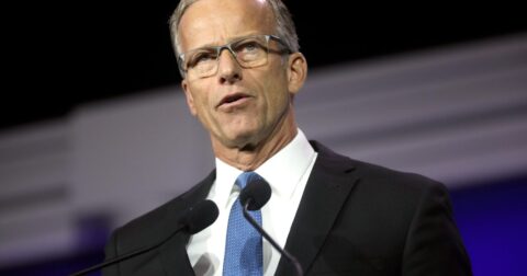 Who Is This Guy? Dirty John Thune Announces Senate Recess for Month of August Without Passing SAVE Act to Secure Elections