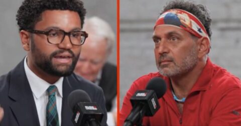 WATCH: Conservative Guest HUMILIATES Zoomer Democrat Congressman With a Brutal Point When the Leftist Tries to Lecture Him About the American Dream