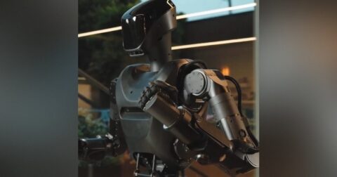 The Dawn of the Killer Robots: US Startup Working To Create Humanoid Robots To Wage the Wars of Tomorrow