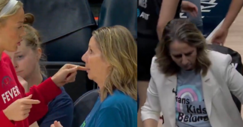 ESPN Commentators Fawn Over Cheryl Reeve’s “Trans Kids Belong” Shirt and “Incredibly Thoughtful” Comments in Favor of Trans Kids (VIDEO)