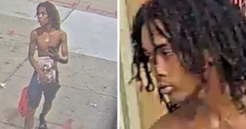 SHOCK VIDEO: Shirtless Youth Executes Innocent Woman Right Outside a Detroit Liquor Store in ‘Random’ Attack – Woman’s Niece Also Injured