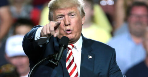 BREAKING: President Trump Abruptly Withdraws Nominee For ICE Director