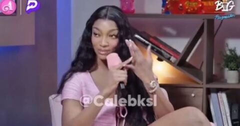 Making the Rounds… Angel Reese: “I’m a Beautiful Woman, I Got a Nice Body… If Want to Post a Bikini Picture, I Should be Able to Without Bein’ Sexualized” (VIDEO)