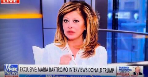 BREAKING: Maria Bartiromo OUT at Fox News BREAKING: Maria Bartiromo OUT at Fox News