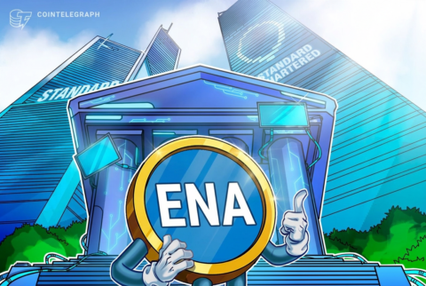 Standard Chartered sees Ethena’s USDe reaching B, ENA hitting 