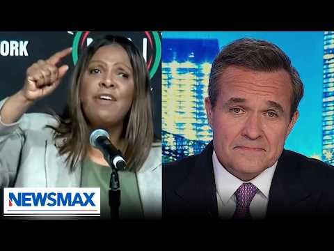 ‘She botches the law’: Greg Kelly on whistleblower exposing Letitia James