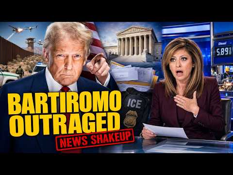 🚨BREAKING: Trump Slammed Fox Over Bartiromo’s Exit, And The Name He Gave Missouri’s Map Ruling