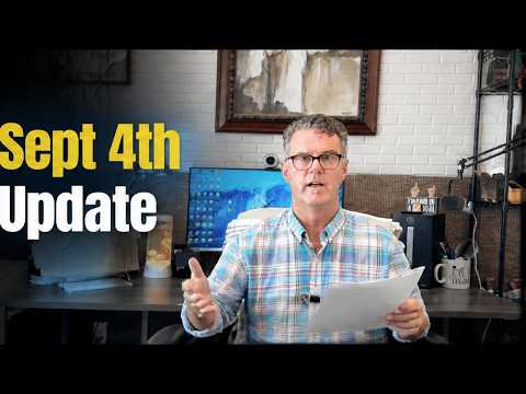 Are You Ready for What’s Next? | Sept 4th Update