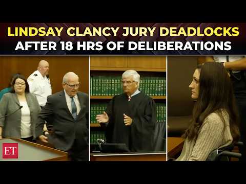 ‘Unable to reach…’: Lindsay Clancy jury can’t agree! Judge forces more deliberation in verdict twist
