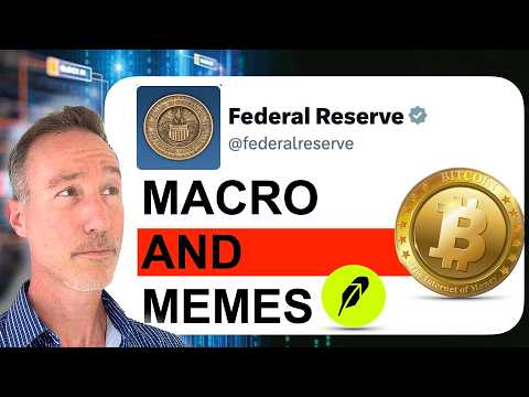 Bitcoin, Macro & Memecoins. FOMO Is Here.
