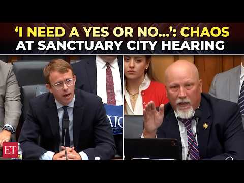 ‘Oh really, Mr Bier?’: Chip Roy torches Dem witness on sanctuary jurisdictions & illegal immigration