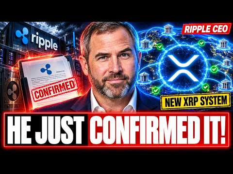 OMG NO WAY! RIPPLE CEO JUST CONFIRMED IT! (NEW XRP SYSTEM INCOMING!)