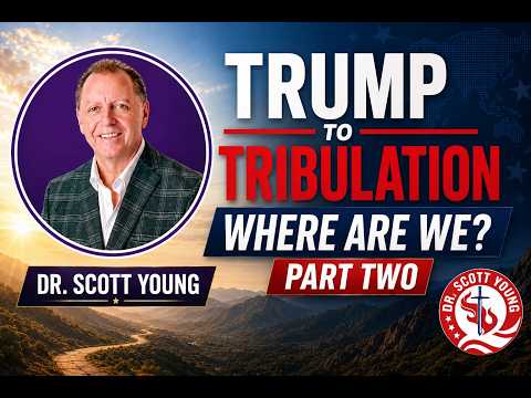 Trump to Tribulation: Part 2 of Timeline Trump to Tribulation: Part 2 of Timeline