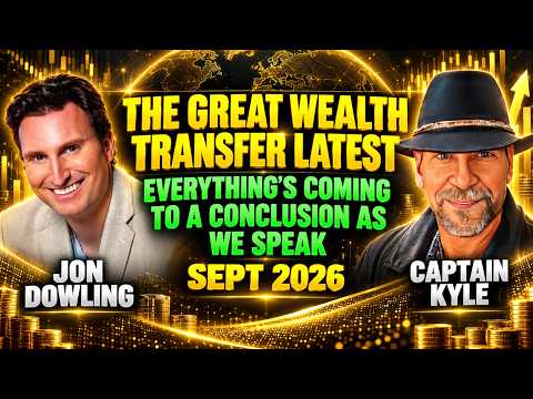 The Great Wealth Transfer: Everything Is Coming to a Conclusion