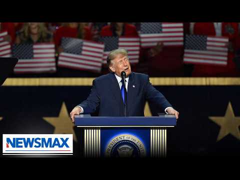 President Donald Trump talks ‘bombing the crap’ out of Iran