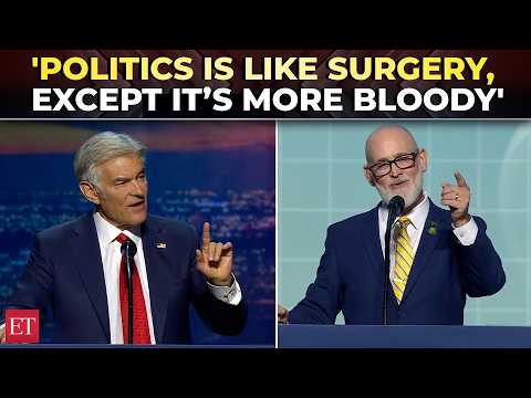 ‘Medicaid fraud is not just about money…’: Dr Mehmet Oz delivers blunt warning at GOP Convention