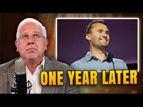 One Year Without Charlie Kirk: The Promises We Still Need to Keep
