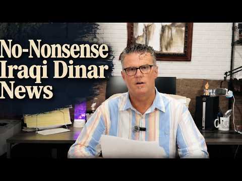 No-Nonsense Iraqi Dinar News: Militia Man & Crew Keep You Informed
