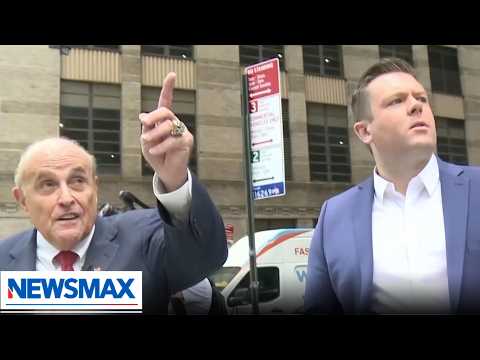 Rudy Giuliani retraces his steps from the morning of 9/11 | Wake Up America