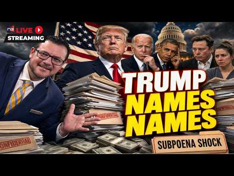 Trump’s K Dividend Sparks Total Deep State Panic