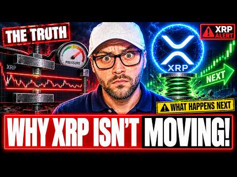The Truth on Why XRP Isn’t Going Up In Value & What Will Happen Next…