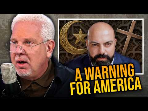 He CHEERED for 9/11. Now, He’s WARNING America He CHEERED for 9/11. Now, He’s WARNING America