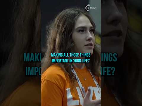 Change Your Priorities, Change Your Life Change Your Priorities, Change Your Life