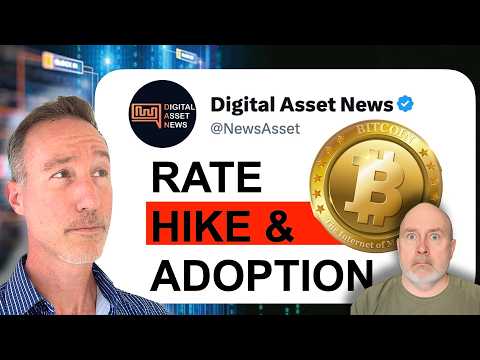 Bitcoin Is THE Hardest Asset. So WHY Don’t People Own It? 75 BPS Rate Hike?