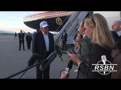 WATCH: President Trump “The 5,000 is going to happen 100%” – 9/13/2026