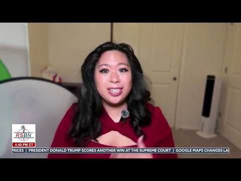Conservative Journalist Frances Floresca Joins Matthew Alvarez Live on RSBN – 09/01/26