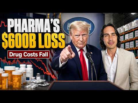 MUST SEE: Trump Slams 26 Pharma Giants Into A 0B Deal, And What He Says Press Won’t Do
