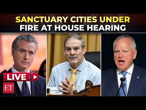 LIVE | ‘They are responsible for…’: Sanctuary jurisdictions ‘exposed’ at House hearing