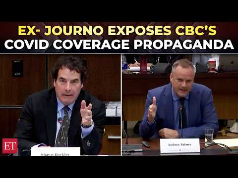 ‘They knew it was Wuhan lab leak & yet…’: Ex-journo reveals how CBC sold ‘COVID vaccine propaganda