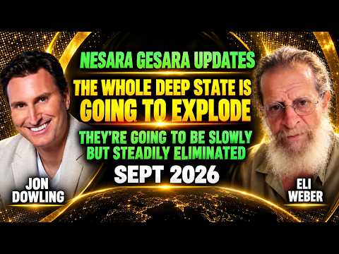 “The Deep State Is Going to Explode” | NESARA GESARA Update Sept 2026