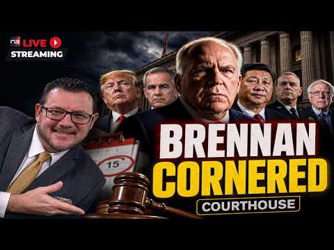 Brennan Caught as Trump Smashes BRICS and Beijing Panics