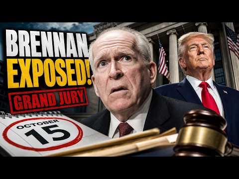 BOOM! John Brennan got hauled to a grand jury, now watch the sting in Brennan’s Gabbard jab