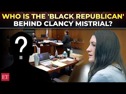 ‘I knew Clancy was guilty’: Holdout juror Desronvil calls fellow members ‘activists’ in 1st response