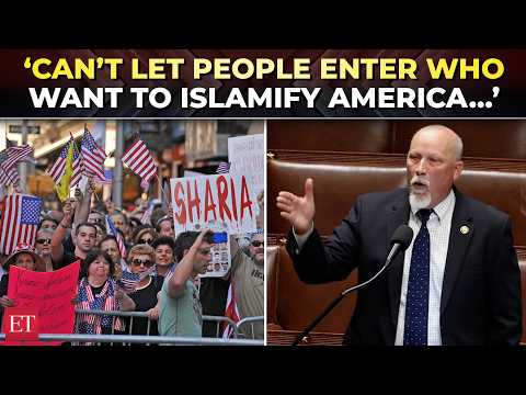 ‘Imams planning jihad…’: Roy pushes immigration plan, targets foreign nationals who adhere to Sharia