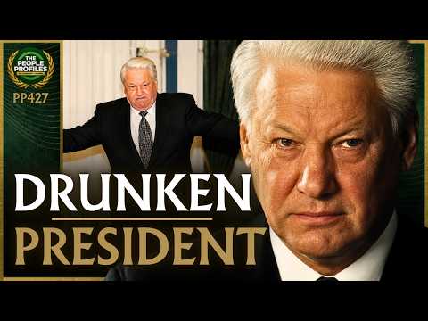 Boris Yeltsin – The Drunken President Who Remade Russia Documentary
