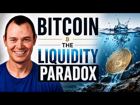 Bitcoin: The Liquidity Paradox Bitcoin: The Liquidity Paradox