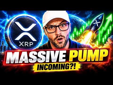 XRP MASSIVE PUMP INCOMING?! (WATCH THIS NOW!)