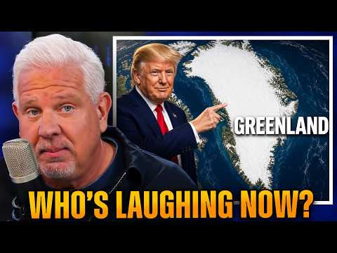 Trump Just MADE IT HAPPEN With Greenland