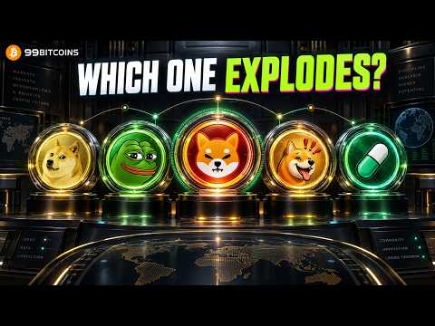 Best 5 Memecoins to Watch in September 2026 (I’m Bullish)