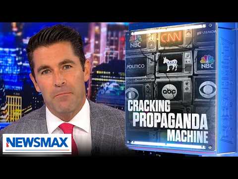 Rob Schmitt calls out the Big Media’s double-standard