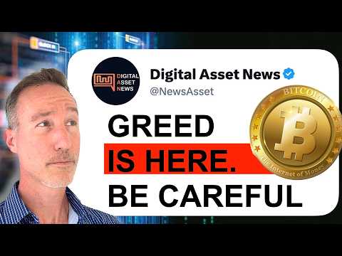 My Mechanic Asked About Bitcoin (BAD SIGN) My Mechanic Asked About Bitcoin (BAD SIGN)