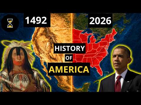 The Entire History of America (Documentary) The Entire History of America (Documentary)