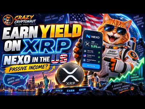 Earning Yield on XRP in the US 2026 – Staking?