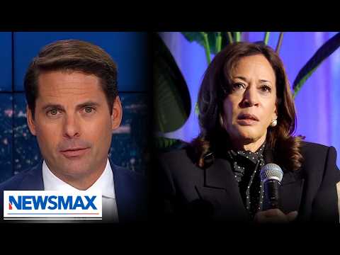 Finnerty rips on Kamala Harris: ‘A woman who doesn’t know who she is or what she stands for’