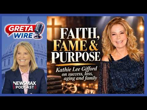 Kathie Lee Gifford: Faith, Reinvention, and Why Her Best Work May Still Be Ahead | Greta Wire
