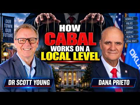 LIVE with Dr. Scott and Dana Prieto Oklahoma State Senator